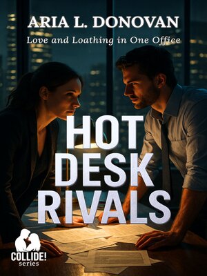 cover image of Hot Desk Rivals
